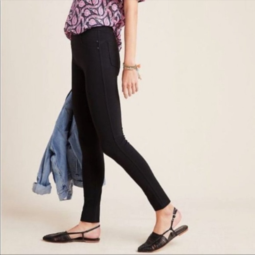 Anthropologie Sanctuary runway pants